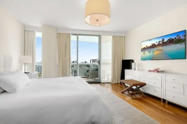 Panoramic Apart Daire, 3 Yatak Odası, Engellilere Uygun, Okyanus Manzaralı
