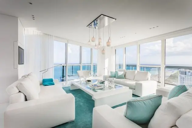 Panoramic Apart Daire, 3 Yatak Odası, Engellilere Uygun, Okyanus Manzaralı