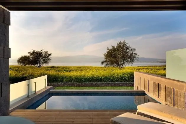 Villa, Kişiye Özel Havuzlu (Kinneret)
