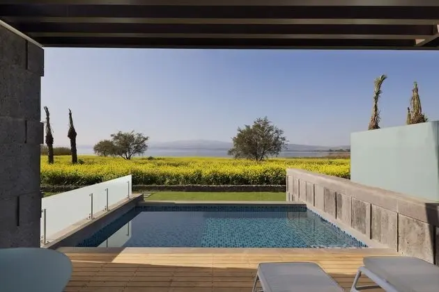 Villa, Kişiye Özel Havuzlu (Kinneret)