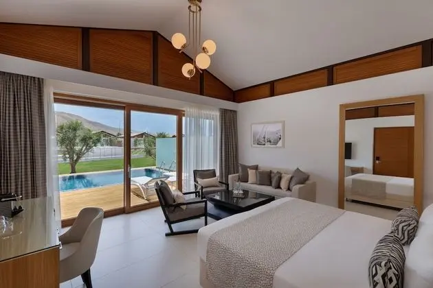 Suite Golan Private Pool