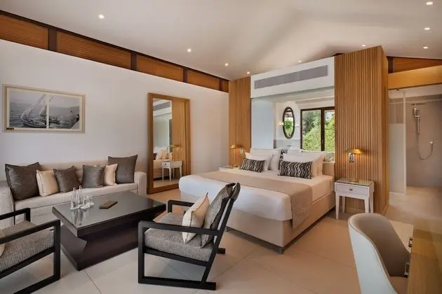 Suite Golan Private Pool