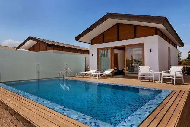 Suite Golan Private Pool