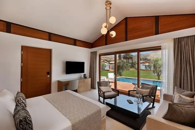 Suite Golan Private Pool