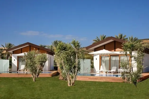 Suite Golan Private Pool