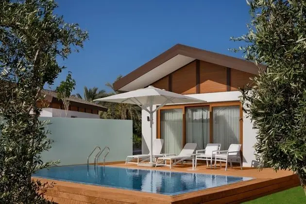 Suite Golan Private Pool