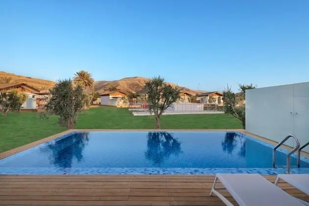 Suite Golan Private Pool