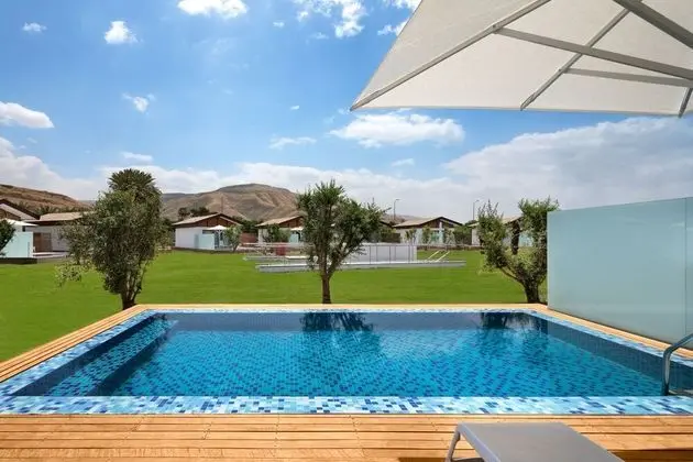 Suite Golan Private Pool