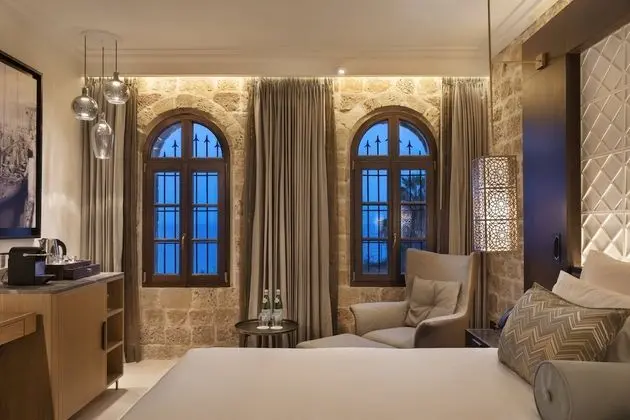 Deluxe Oda, Şehir Manzaralı