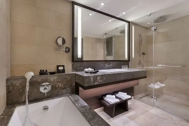 Deluxe Oda, Şehir Manzaralı