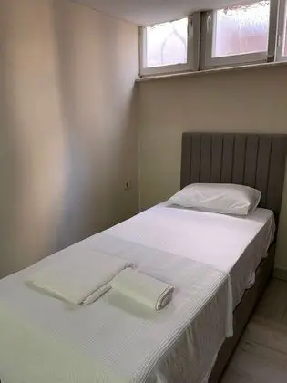 Üç Kişilik Standart Oda