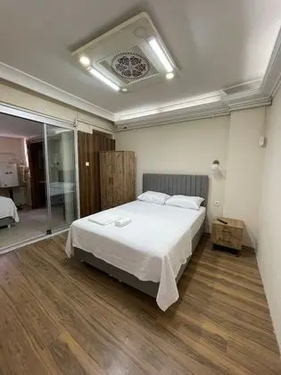 Üç Kişilik Standart Oda