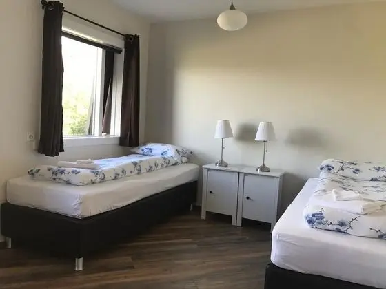 İki Ayrı Yataklı Oda