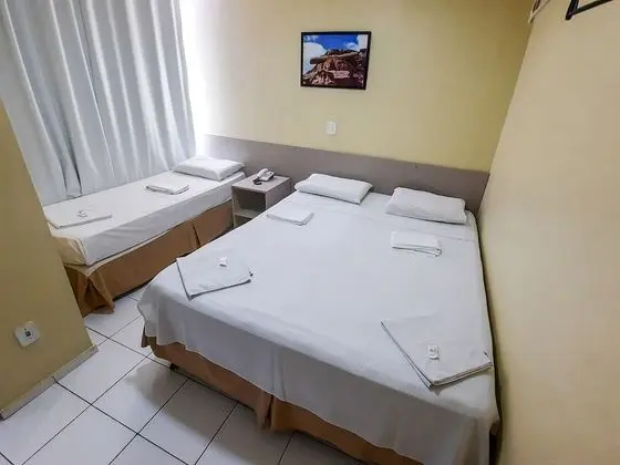 TRIPLO STANDARD TWIN