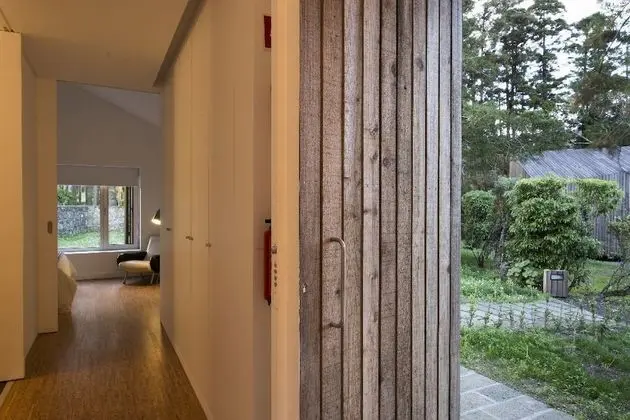Bungalov, 1 Yatak Odası