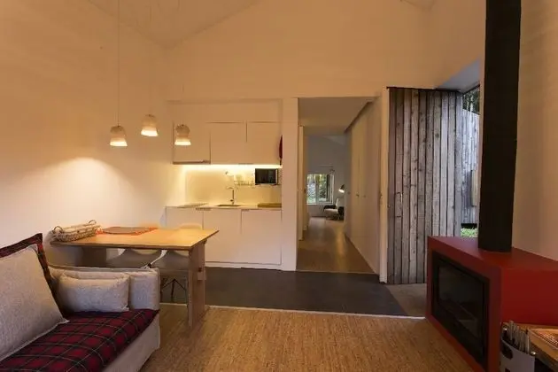 Bungalov, 1 Yatak Odası