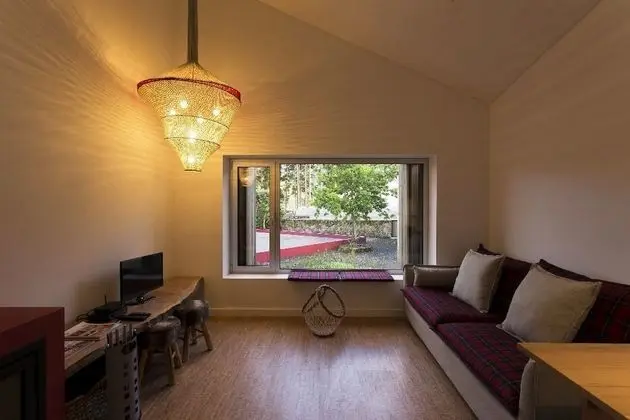 Bungalov, 1 Yatak Odası