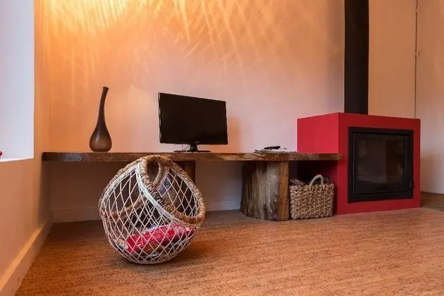 Bungalov, 1 Yatak Odası