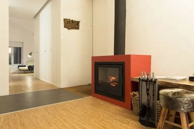 Bungalov, 1 Yatak Odası