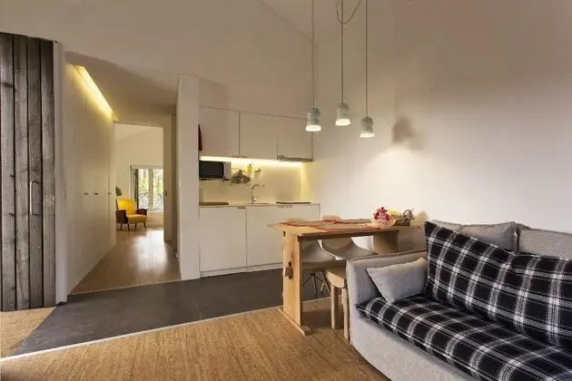 Bungalov, 1 Yatak Odası