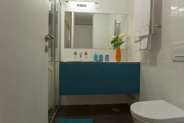 Bungalov, 1 Yatak Odası