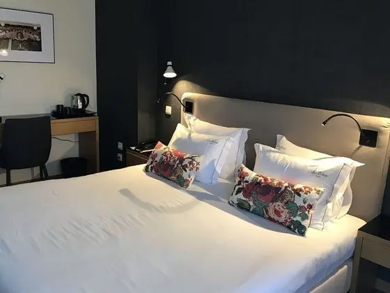 Superior Tek Büyük Yataklı Oda (with Extra Bed)