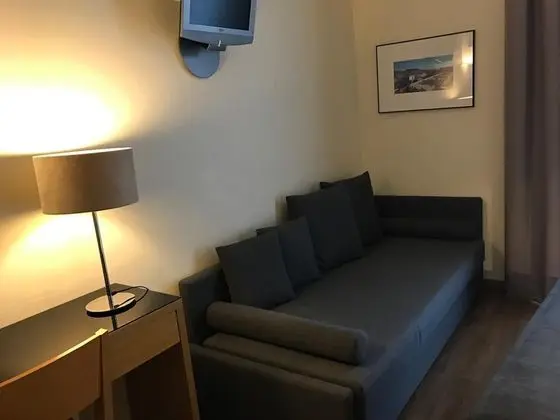 Superior Tek Büyük Yataklı Oda (with Extra Bed)