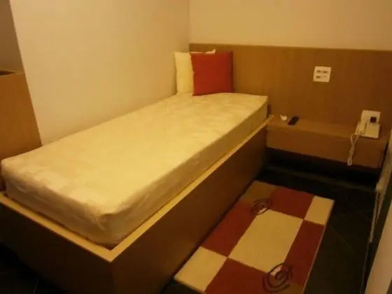 Standard Tek Kişilik Oda