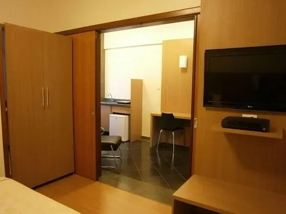 Standard Tek Kişilik Oda