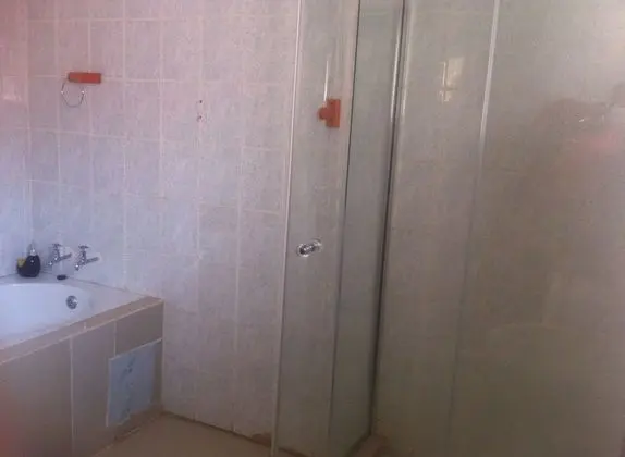 Tek Büyük Yataklı Oda, Bahçe Manzaralı