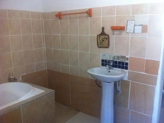 Tek Büyük Yataklı Oda, Bahçe Manzaralı