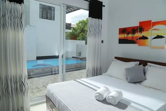 Luxury Villa, 5 Yatak Odası, Engellilere Uygun, Kişiye Özel Havuzlu