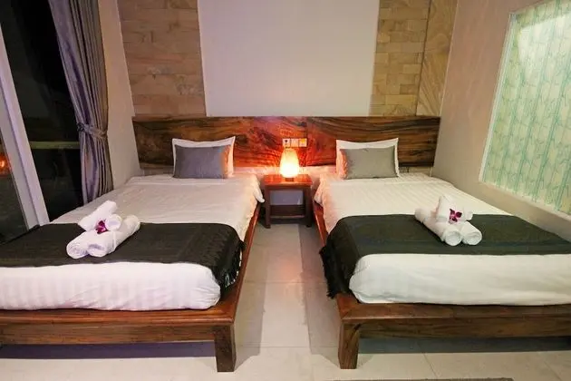 Deluxe İki Ayrı Yataklı Oda