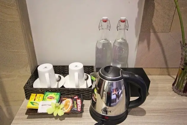 Deluxe İki Ayrı Yataklı Oda