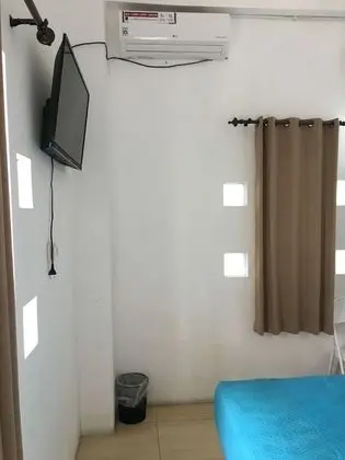 Deluxe Oda, 1 Çift Kişilik Yatak