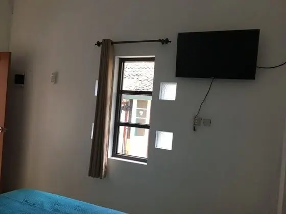 Deluxe Oda, 1 Çift Kişilik Yatak