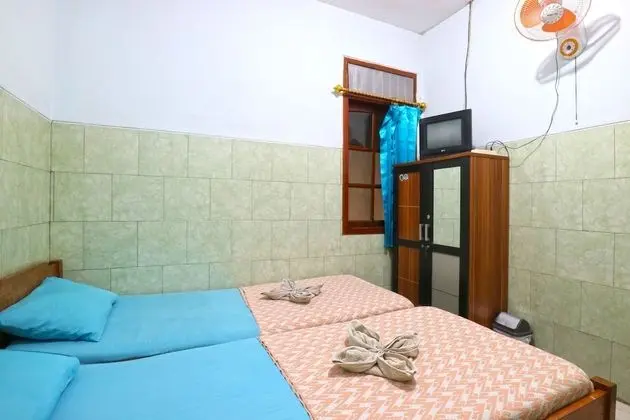 Standard İki Ayrı Yataklı Oda (1st Floor)