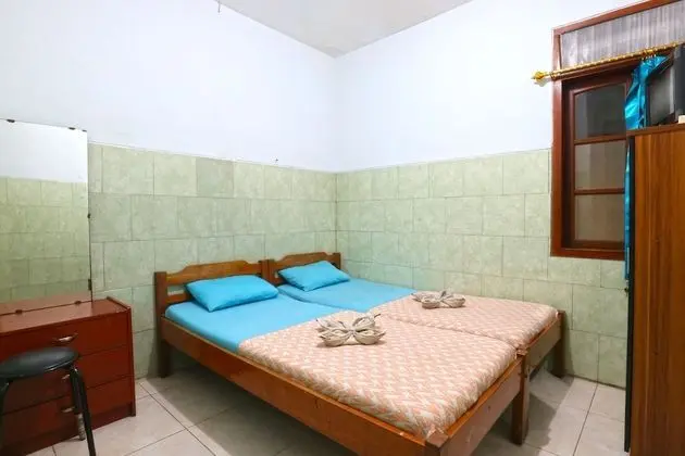 Standard İki Ayrı Yataklı Oda (1st Floor)