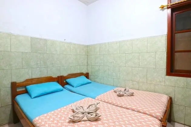 Standard İki Ayrı Yataklı Oda (1st Floor)