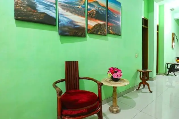 Standard İki Ayrı Yataklı Oda (1st Floor)