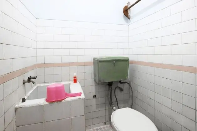 Standard İki Ayrı Yataklı Oda (1st Floor)
