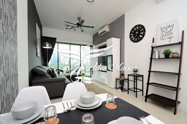 Basic Apart Daire, 1 Yatak Odası, Balkon, Şehir Manzaralı