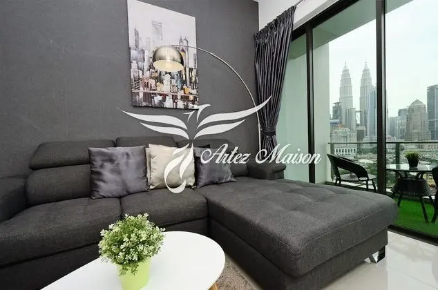 Basic Apart Daire, 1 Yatak Odası, Balkon, Şehir Manzaralı
