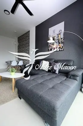 Basic Apart Daire, 1 Yatak Odası, Balkon, Şehir Manzaralı