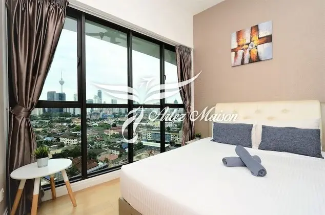 Basic Apart Daire, 1 Yatak Odası, Balkon, Şehir Manzaralı