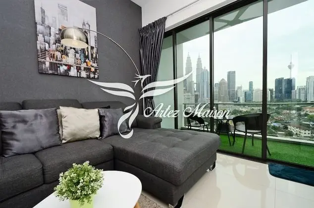Basic Apart Daire, 1 Yatak Odası, Balkon, Şehir Manzaralı