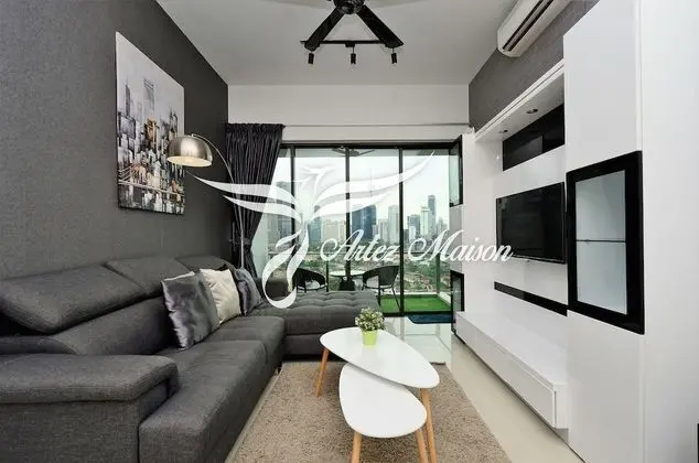 Basic Apart Daire, 1 Yatak Odası, Balkon, Şehir Manzaralı