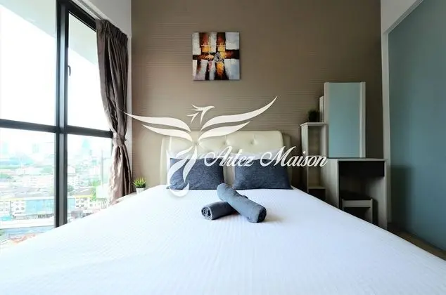 Basic Apart Daire, 1 Yatak Odası, Balkon, Şehir Manzaralı