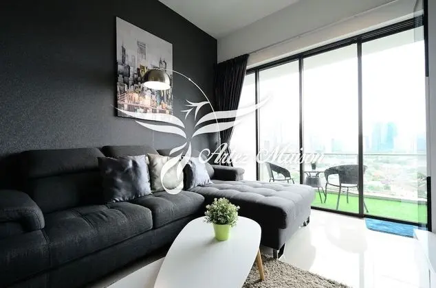 Basic Apart Daire, 1 Yatak Odası, Balkon, Şehir Manzaralı