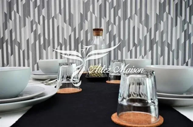 Basic Apart Daire, 1 Yatak Odası, Balkon, Şehir Manzaralı